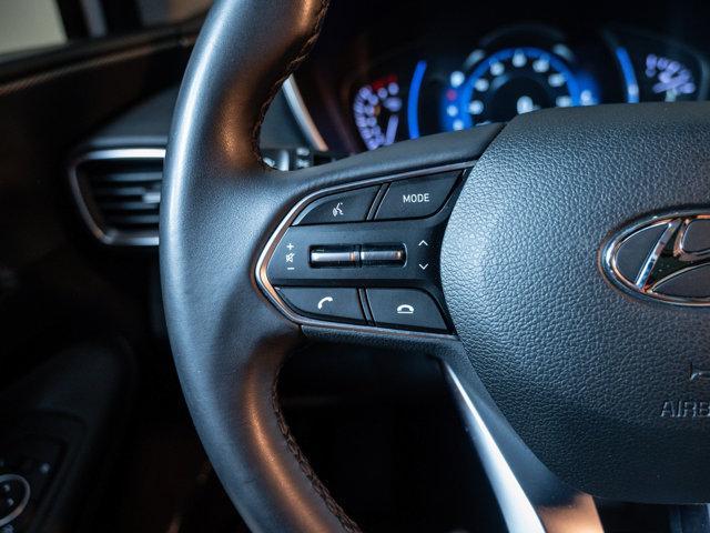 used 2019 Hyundai Santa Fe car, priced at $22,998