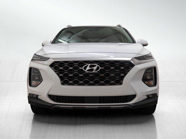 used 2019 Hyundai Santa Fe car, priced at $22,998
