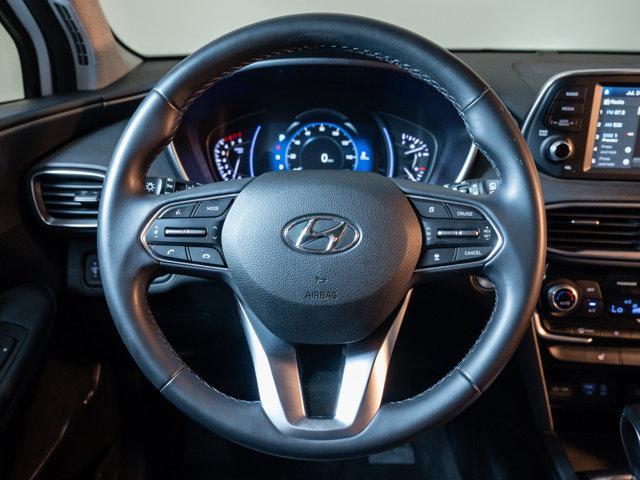 used 2019 Hyundai Santa Fe car, priced at $22,998
