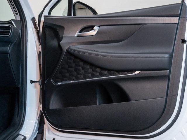 used 2019 Hyundai Santa Fe car, priced at $22,998