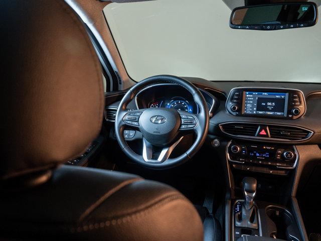 used 2019 Hyundai Santa Fe car, priced at $22,998