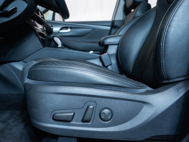 used 2019 Hyundai Santa Fe car, priced at $22,998