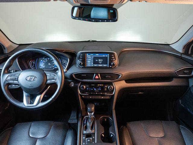 used 2019 Hyundai Santa Fe car, priced at $22,998