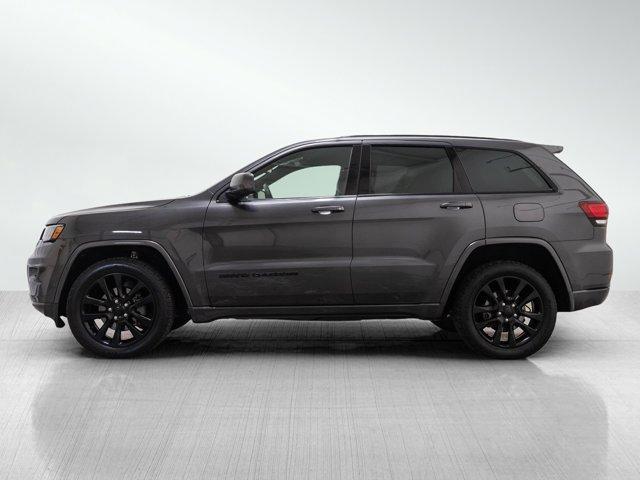 used 2018 Jeep Grand Cherokee car, priced at $14,998