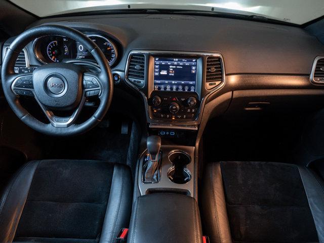 used 2018 Jeep Grand Cherokee car, priced at $14,998