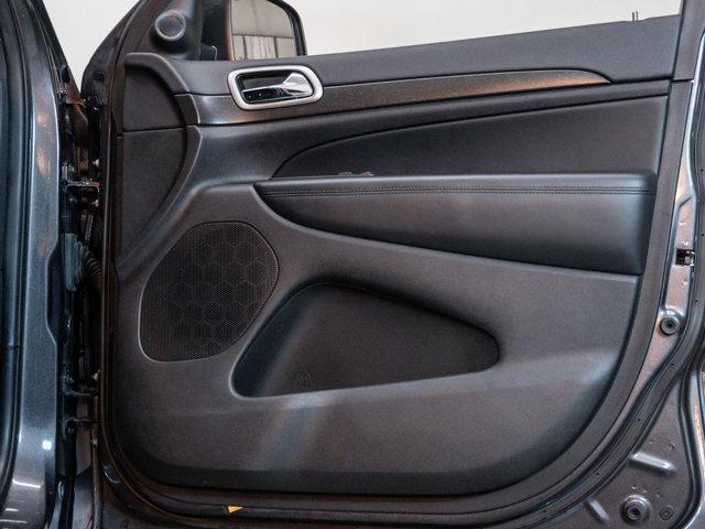 used 2018 Jeep Grand Cherokee car, priced at $14,998