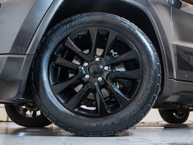 used 2018 Jeep Grand Cherokee car, priced at $14,998