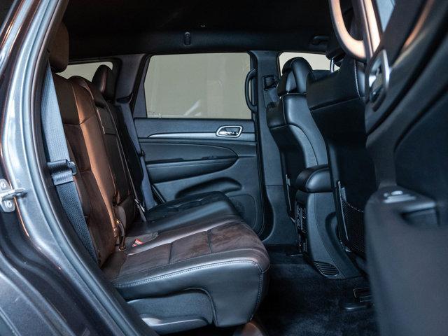 used 2018 Jeep Grand Cherokee car, priced at $14,998