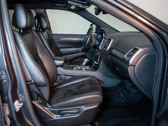 used 2018 Jeep Grand Cherokee car, priced at $14,998