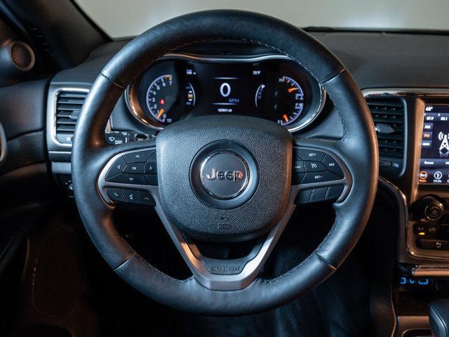 used 2018 Jeep Grand Cherokee car, priced at $14,998