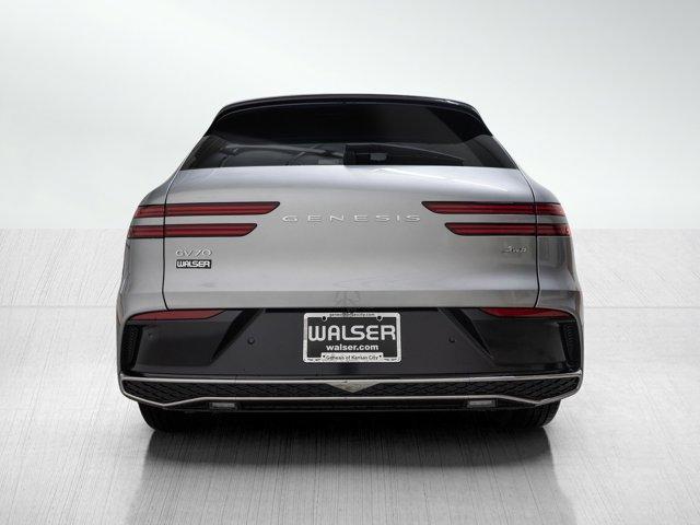new 2026 Genesis GV70 car, priced at $54,600