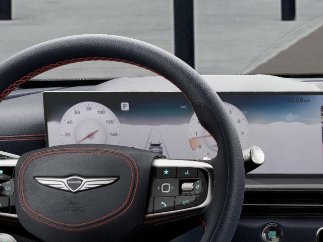 new 2026 Genesis GV80 Coupe car, priced at $89,795