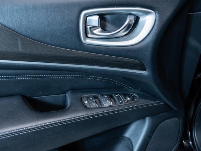 used 2020 INFINITI QX60 car, priced at $17,499