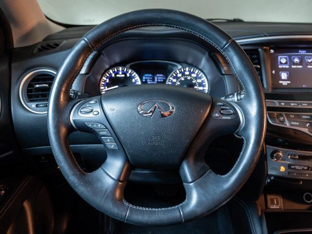 used 2020 INFINITI QX60 car, priced at $17,499