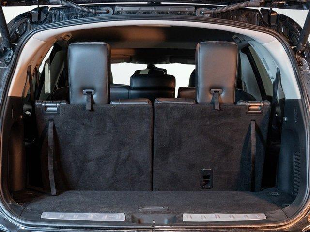 used 2020 INFINITI QX60 car, priced at $17,499
