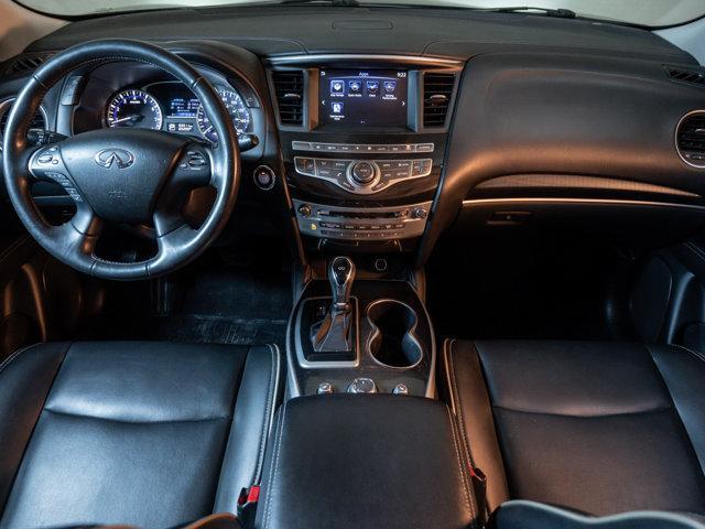 used 2020 INFINITI QX60 car, priced at $17,499