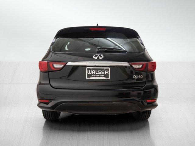 used 2020 INFINITI QX60 car, priced at $17,499