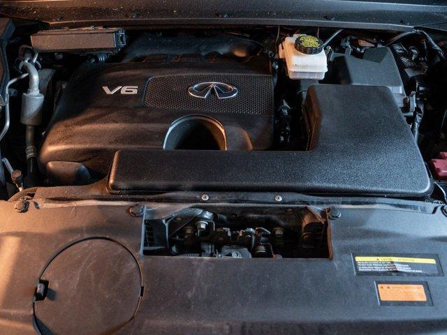 used 2020 INFINITI QX60 car, priced at $17,499