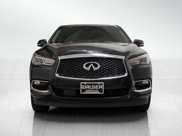 used 2020 INFINITI QX60 car, priced at $17,499