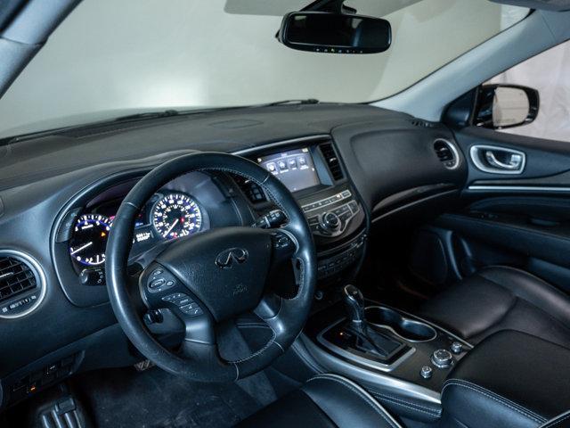 used 2020 INFINITI QX60 car, priced at $17,499