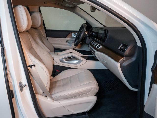 used 2020 Mercedes-Benz GLS 450 car, priced at $39,998