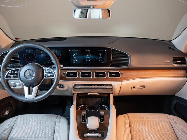 used 2020 Mercedes-Benz GLS 450 car, priced at $38,998
