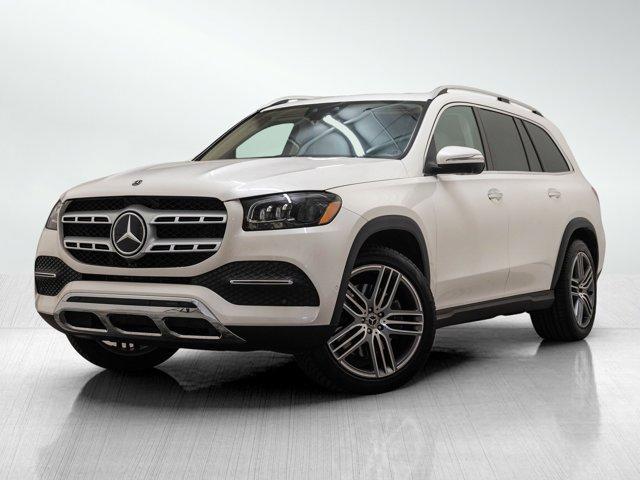 used 2020 Mercedes-Benz GLS 450 car, priced at $39,998