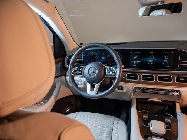 used 2020 Mercedes-Benz GLS 450 car, priced at $39,998