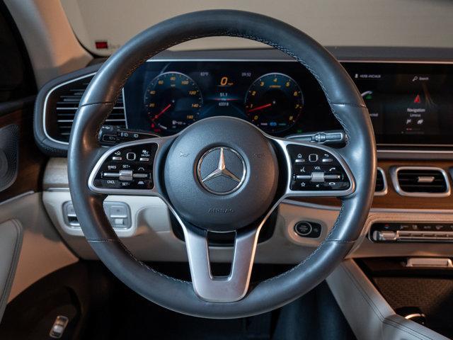 used 2020 Mercedes-Benz GLS 450 car, priced at $39,998