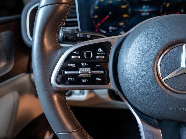 used 2020 Mercedes-Benz GLS 450 car, priced at $39,998