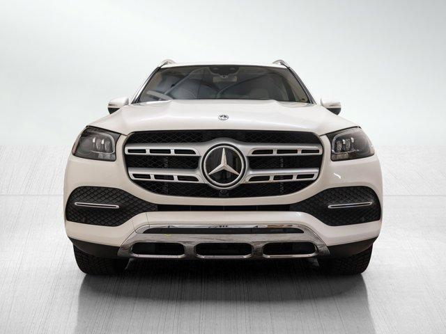 used 2020 Mercedes-Benz GLS 450 car, priced at $39,998