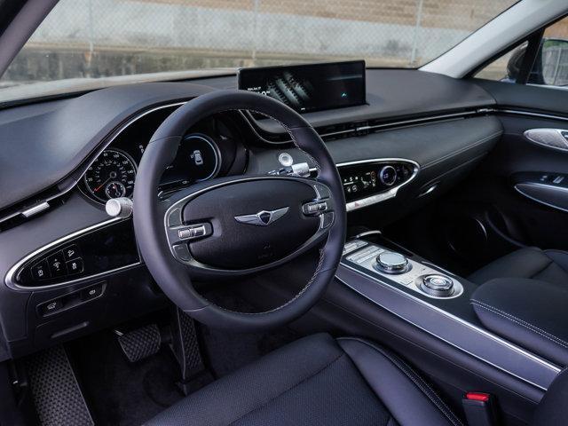 used 2025 Genesis GV70 car, priced at $50,497