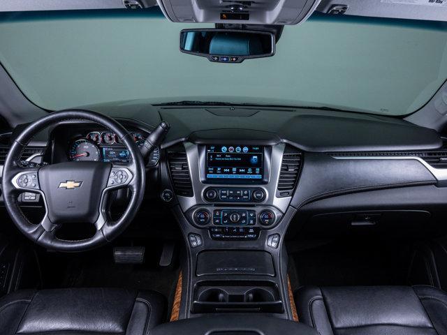 used 2018 Chevrolet Tahoe car, priced at $38,199