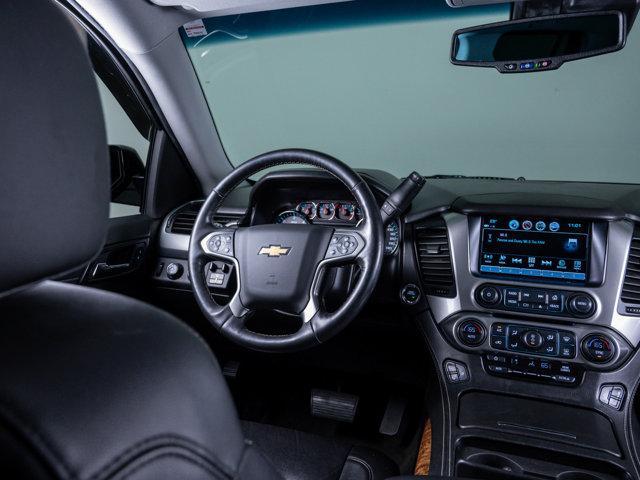 used 2018 Chevrolet Tahoe car, priced at $38,199