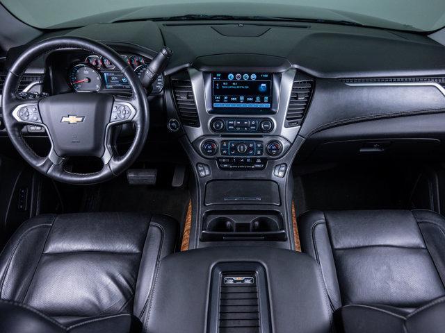 used 2018 Chevrolet Tahoe car, priced at $38,199