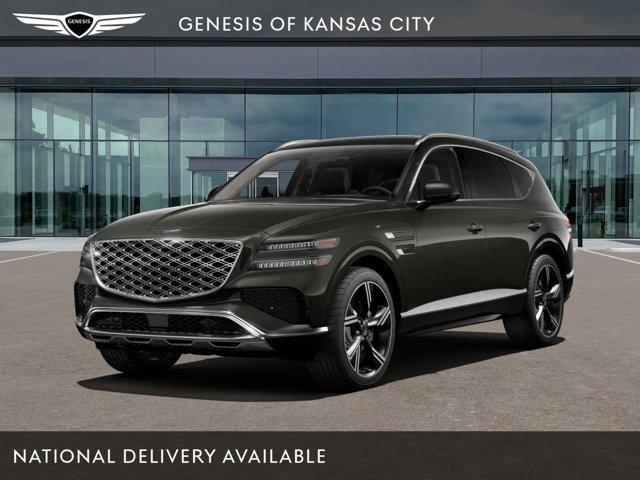 new 2025 Genesis GV80 car, priced at $66,828