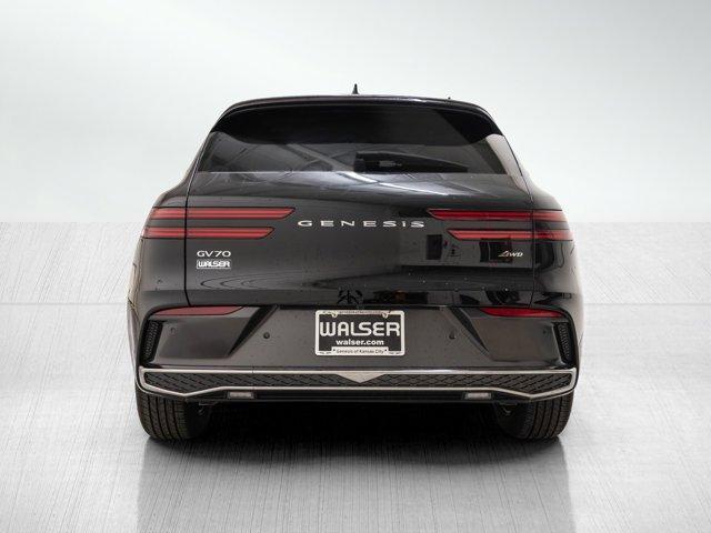 used 2026 Genesis GV70 car, priced at $57,535
