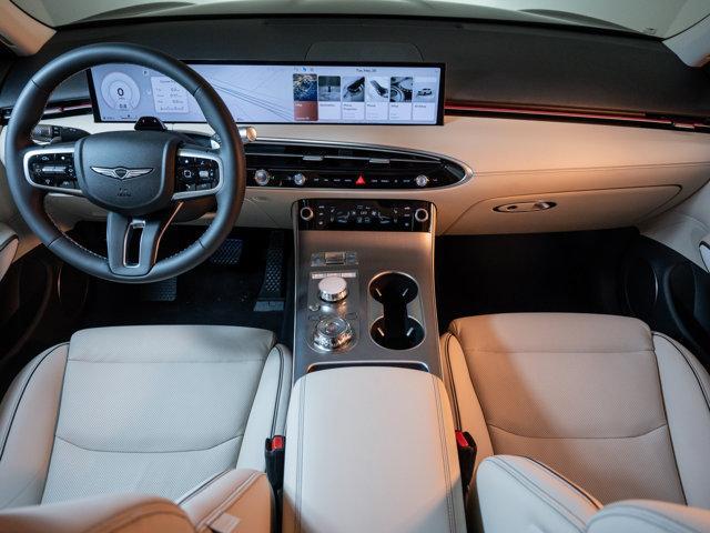 used 2026 Genesis GV70 car, priced at $57,535