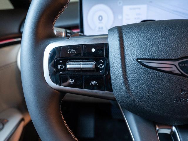 used 2026 Genesis GV70 car, priced at $57,535