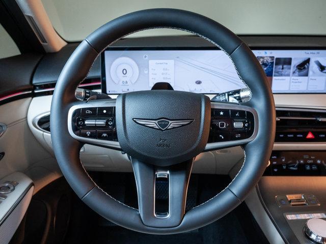 used 2026 Genesis GV70 car, priced at $57,535