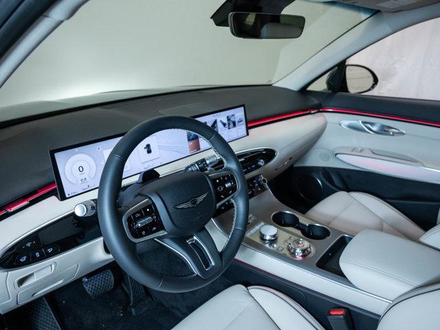 used 2026 Genesis GV70 car, priced at $57,535