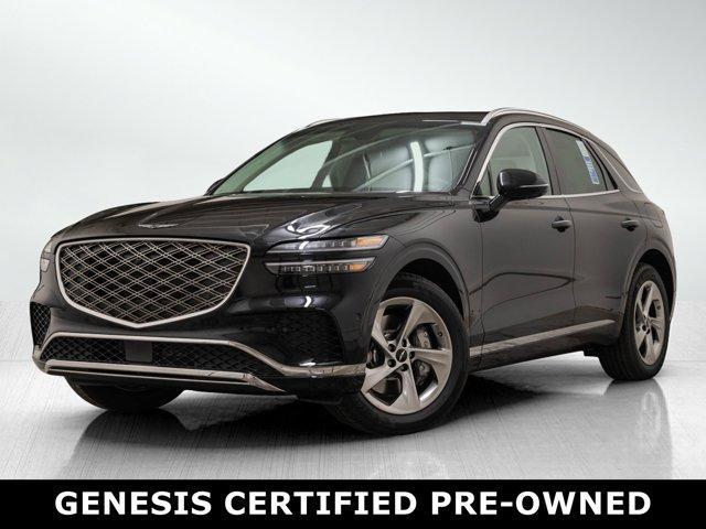 used 2026 Genesis GV70 car, priced at $51,998