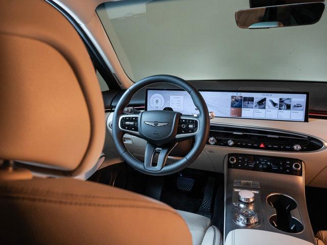 used 2026 Genesis GV70 car, priced at $57,535