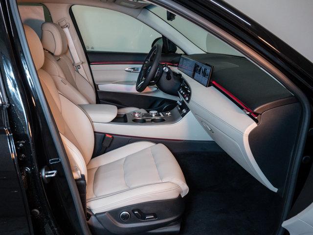 used 2026 Genesis GV70 car, priced at $57,535