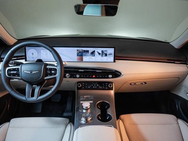 used 2026 Genesis GV70 car, priced at $57,535