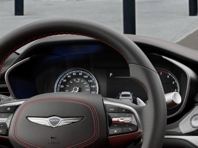 new 2025 Genesis G70 car, priced at $55,743