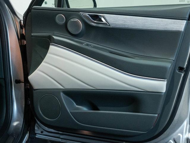 new 2025 Genesis GV80 car, priced at $82,170