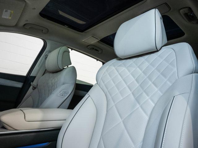 new 2025 Genesis GV80 car, priced at $82,170