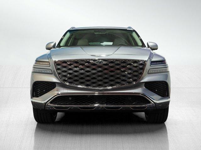 new 2025 Genesis GV80 car, priced at $82,170