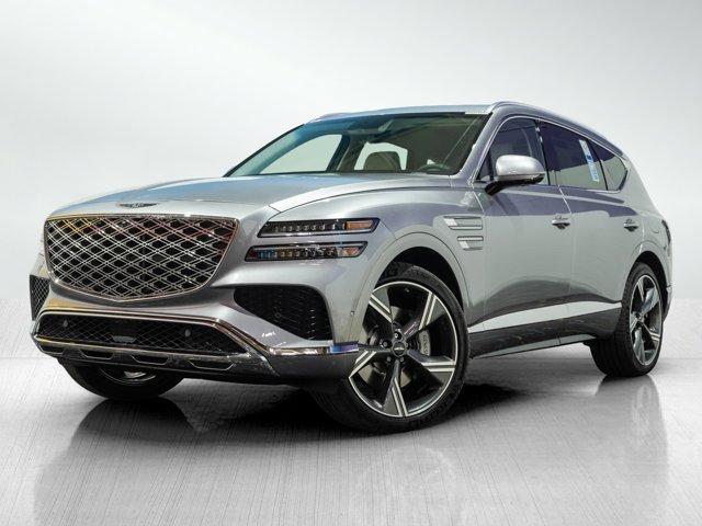 new 2025 Genesis GV80 car, priced at $82,170